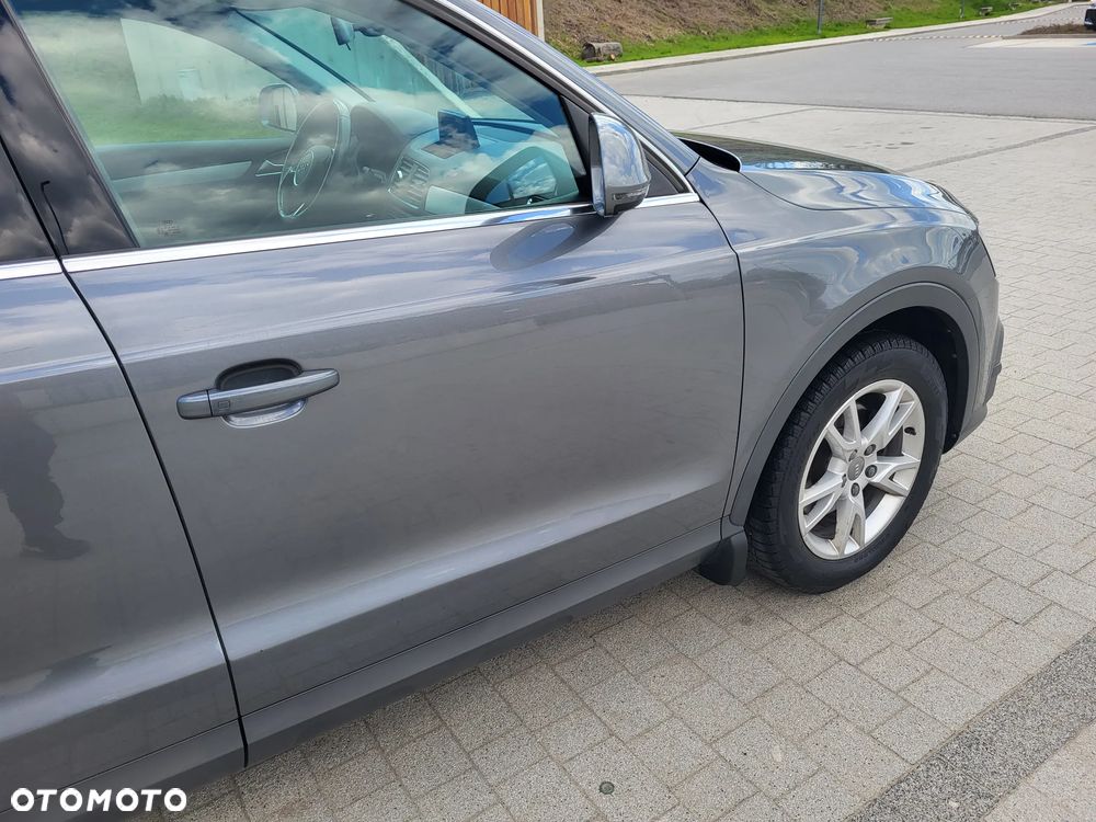 Audi Q3 2.0 TDI Sport - 11