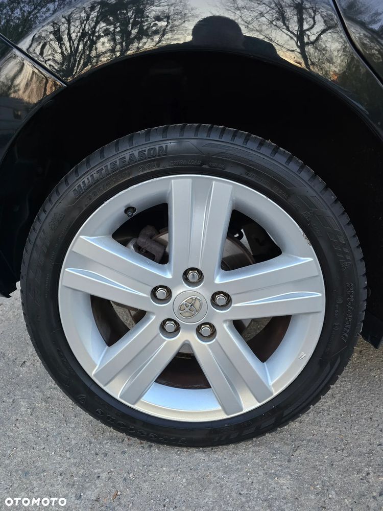 Toyota Auris 1.4 VVT-i Sol - 17