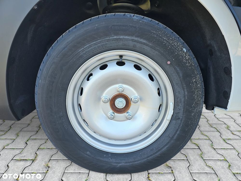 Renault Master Otwarta Skrzynia L3 - 17