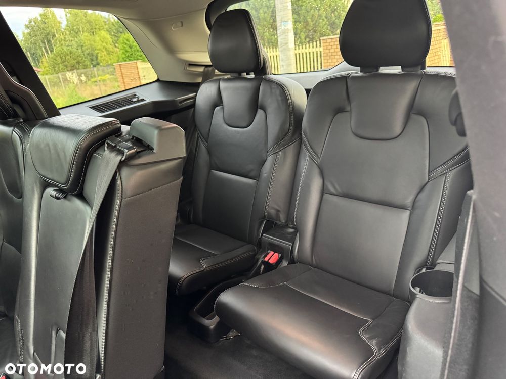 Volvo XC 90 D5 AWD Inscription 7os - 17