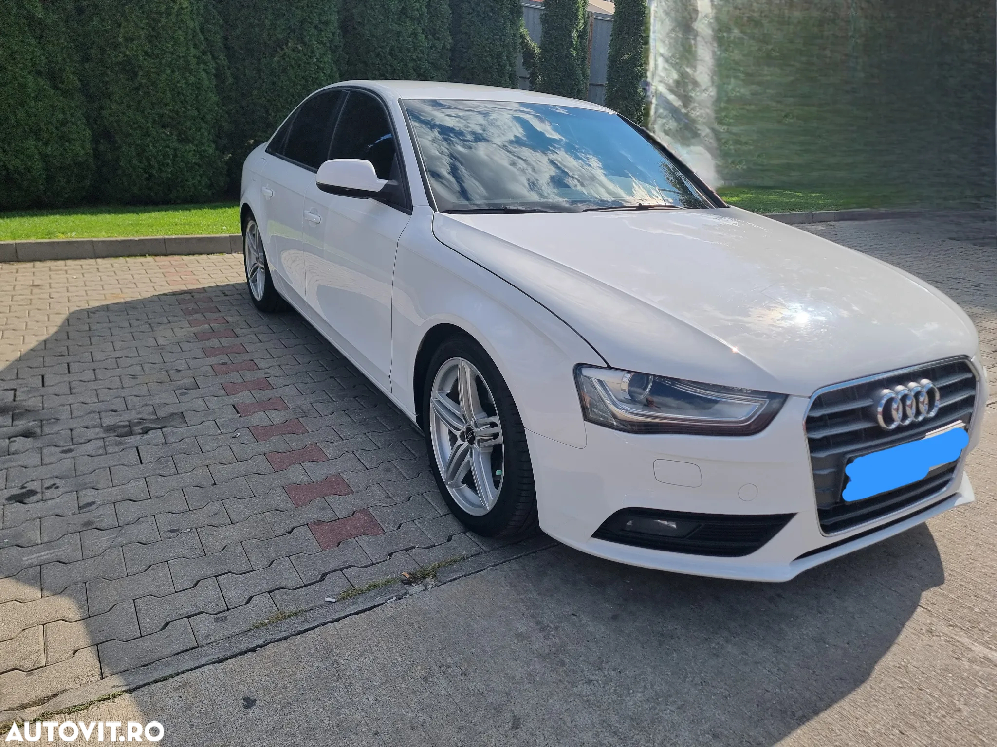 Audi A4 2.0 TDI B8 - 3