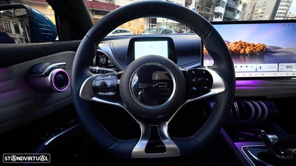 BYD Atto 3 Design - 14