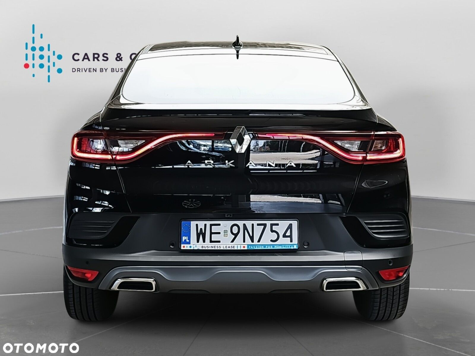Renault Arkana 1.3 TCe mHEV R.S Line EDC - 33
