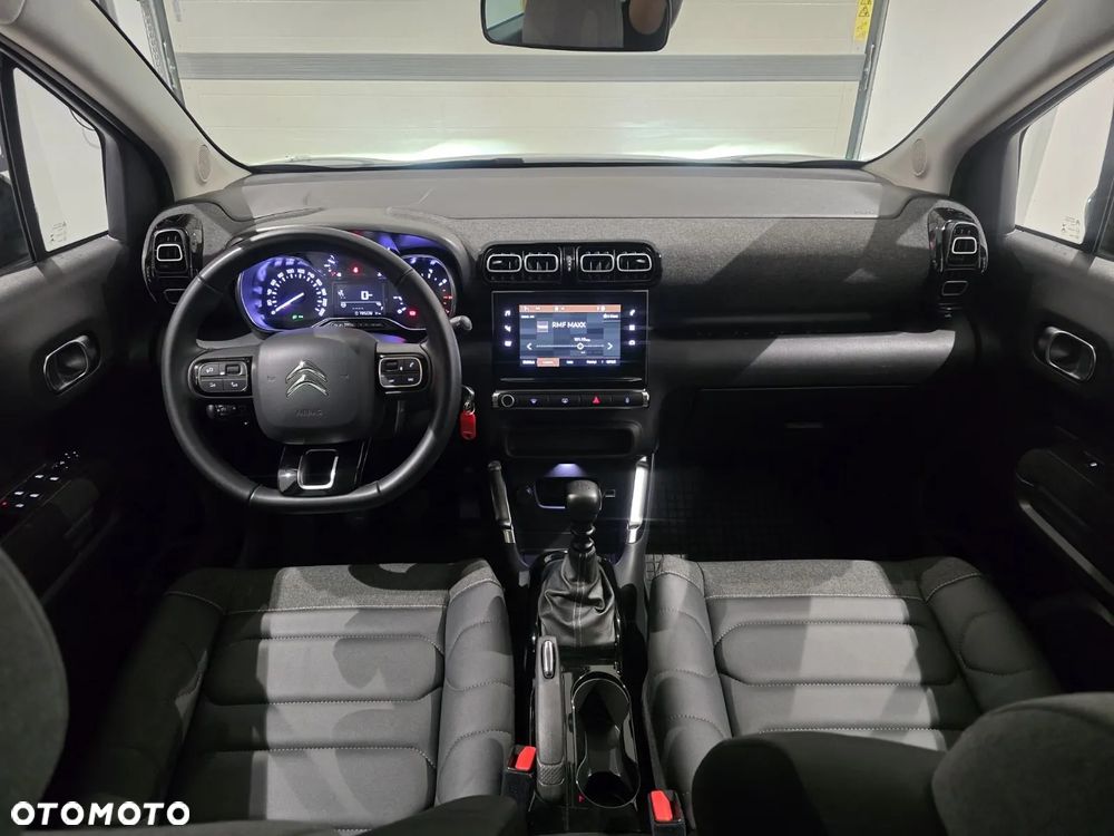 Citroën C3 Aircross 1.2 PureTech Shine S&S - 11