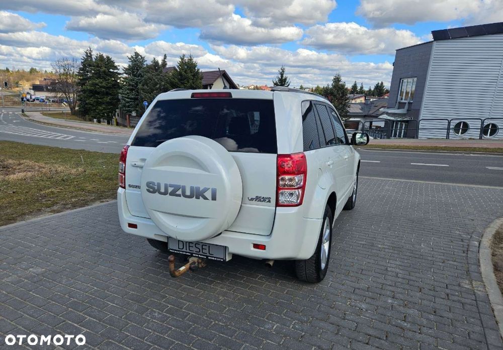 Suzuki Grand Vitara - 6