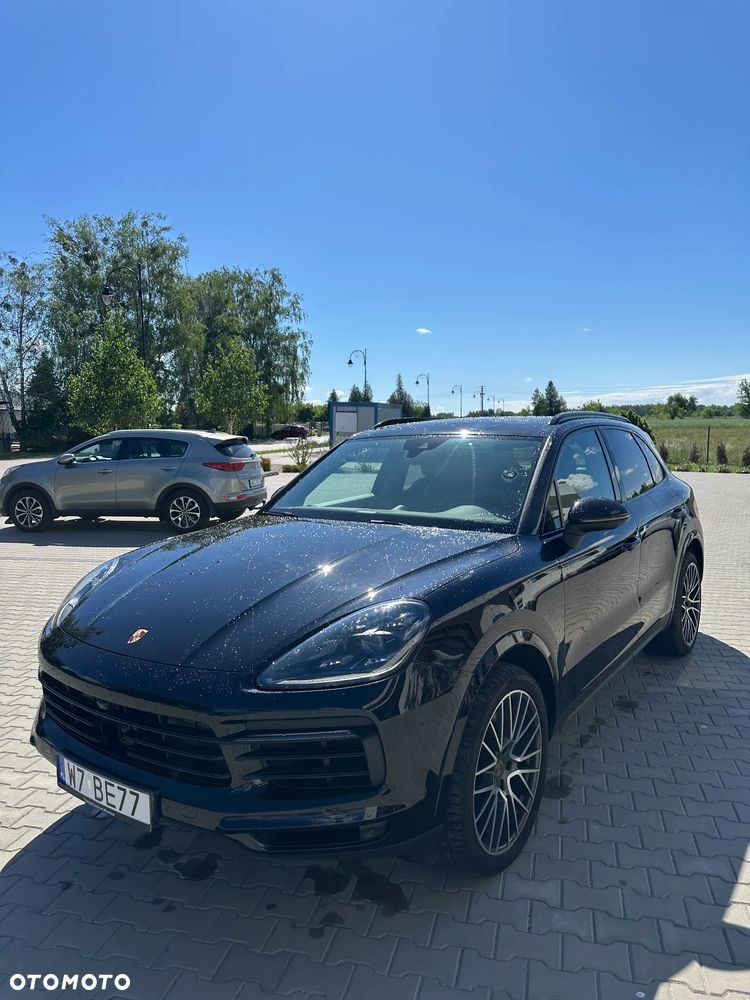Porsche Cayenne Platinum Edition - 4