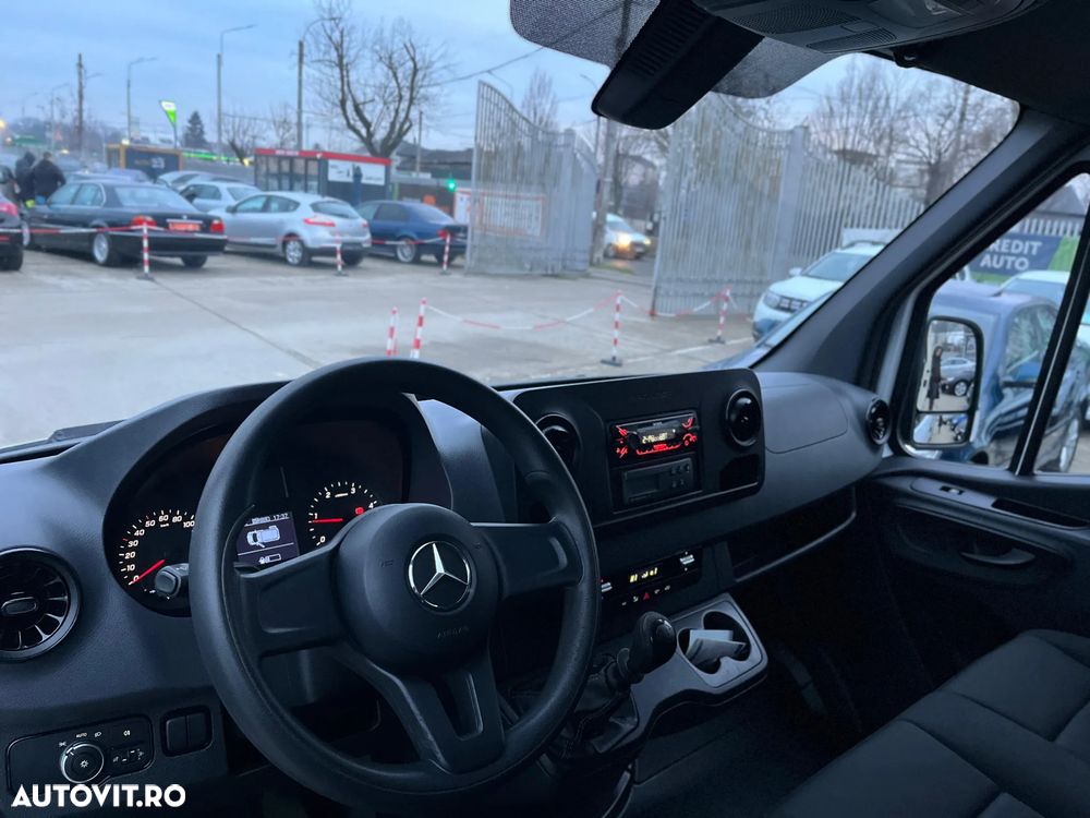 Mercedes-Benz Sprinter 314 - 8