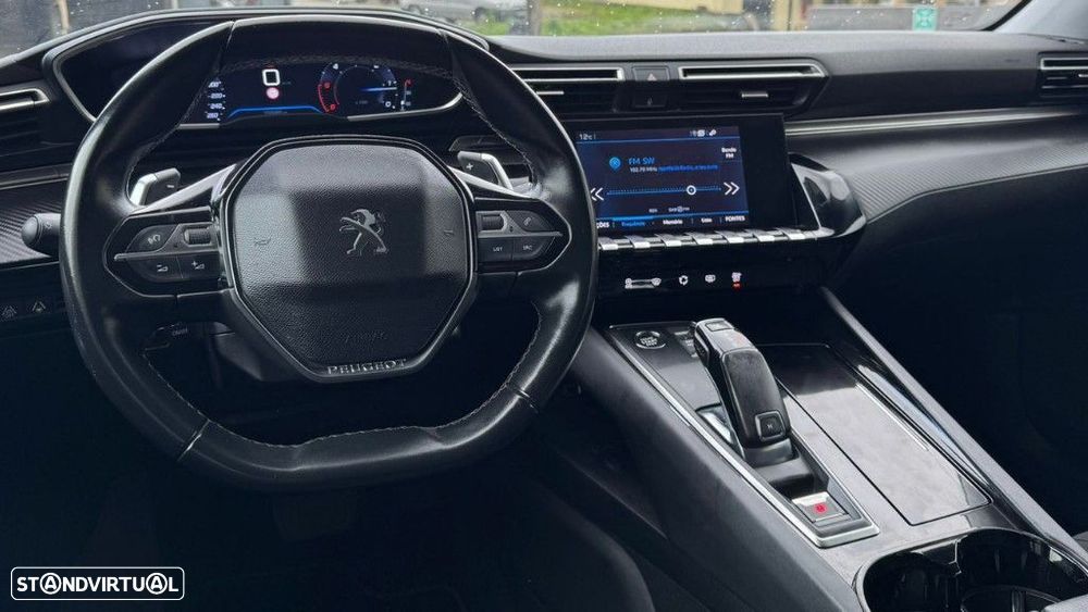 Peugeot 508 SW 1.5 BlueHDi Active Pack Business EAT8 - 13