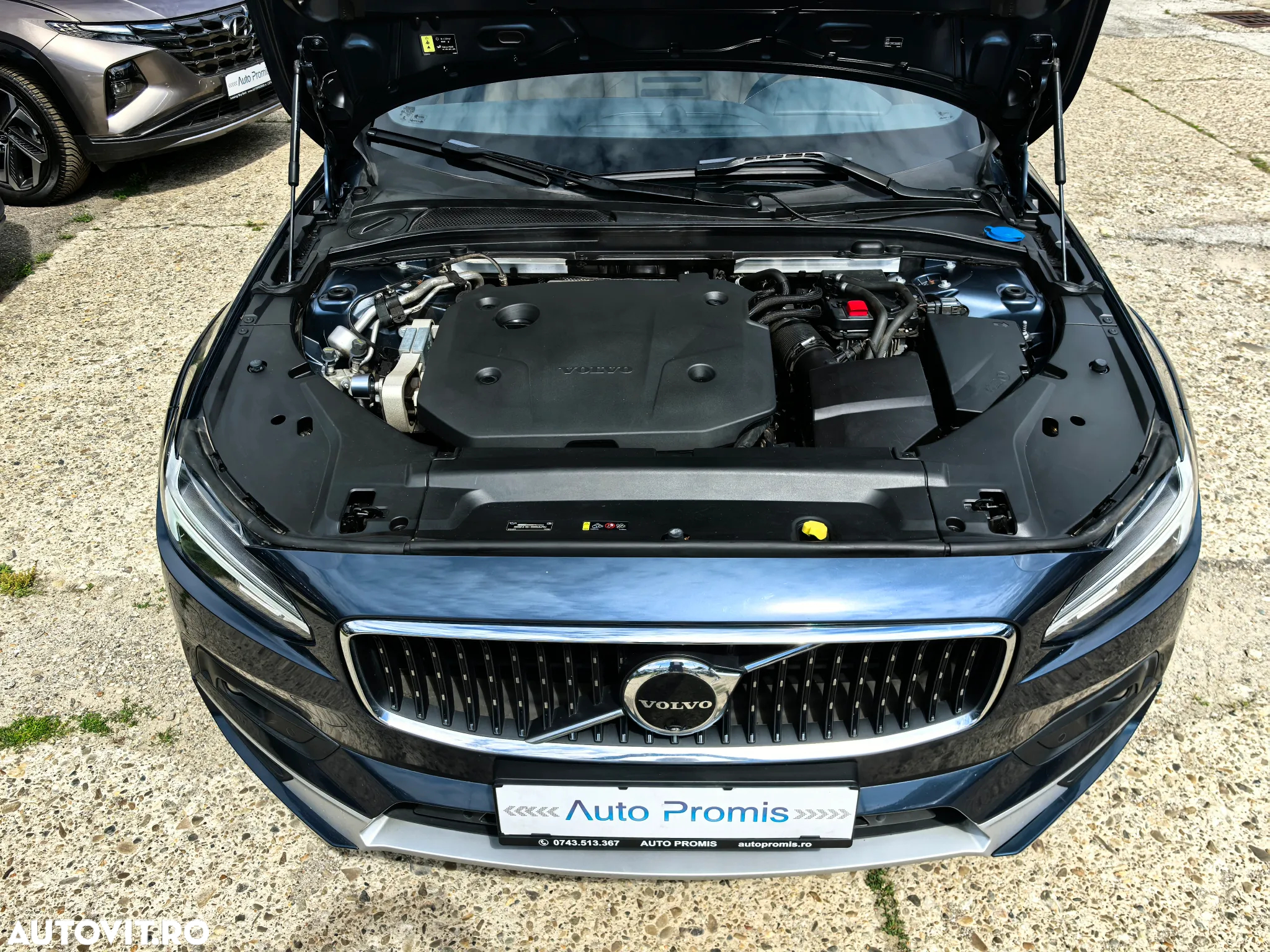 Volvo V90 Cross Country B4 D AWD Ultimate - 19