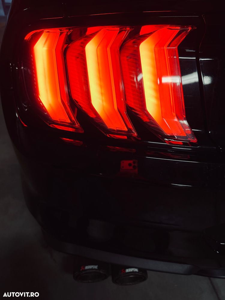 Ford Mustang 2.3 EcoBoost - 12