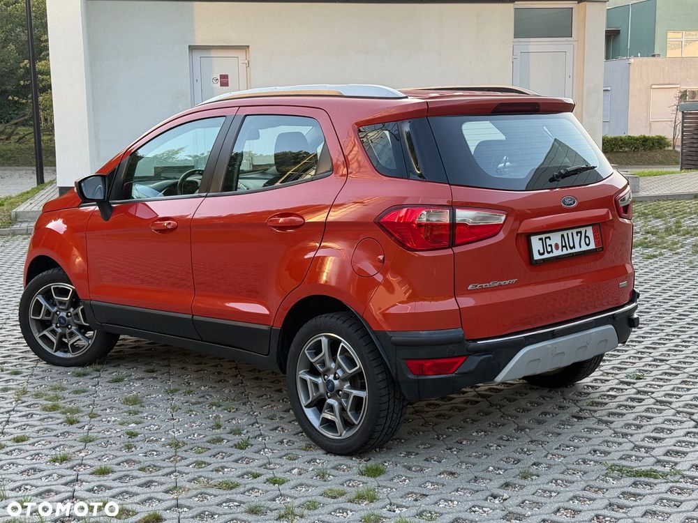 Ford EcoSport 1.0 EcoBoost TITANIUM - 8