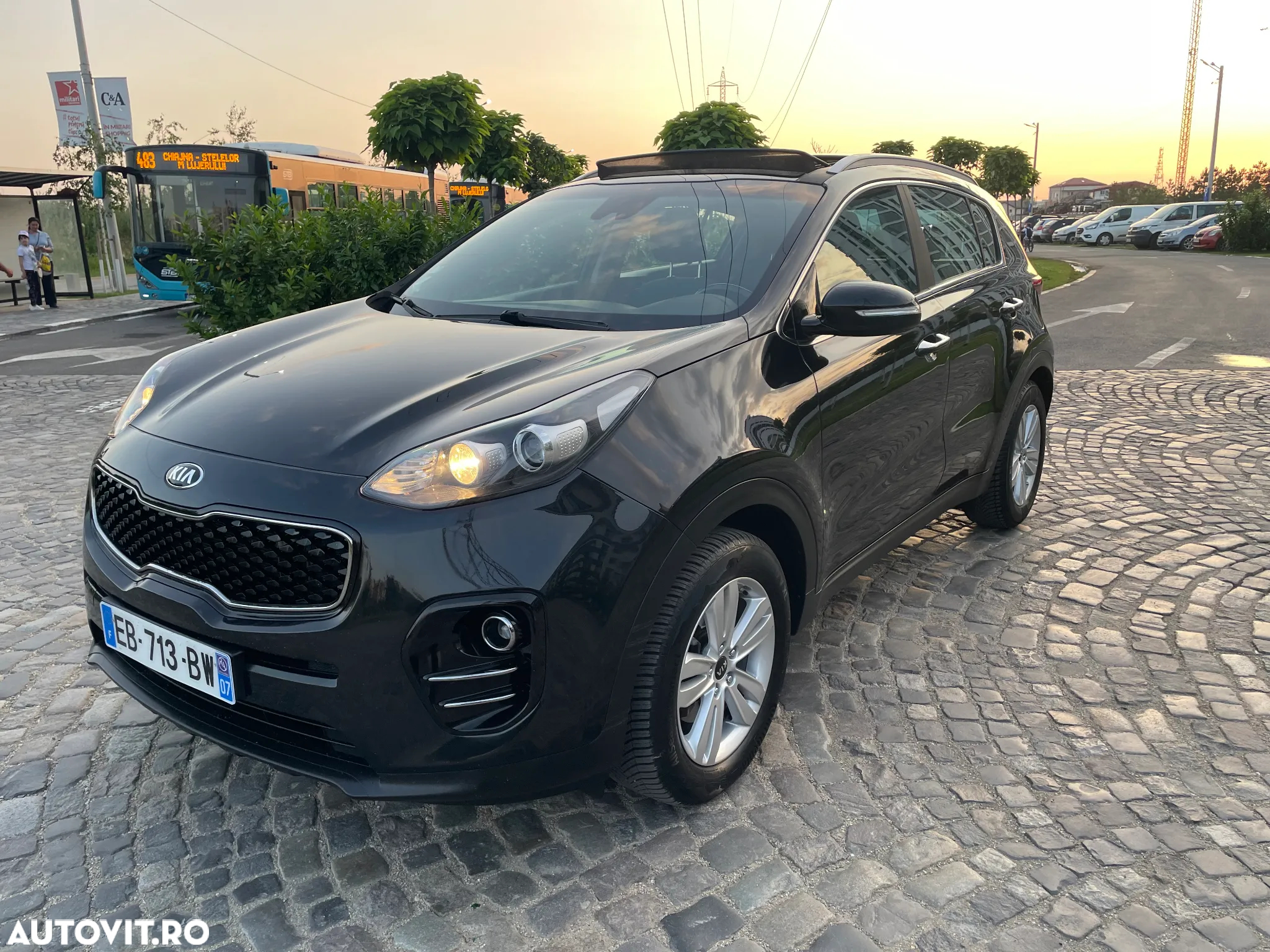 Kia Sportage 1.7 CRDI 2WD Edition 7 - 19