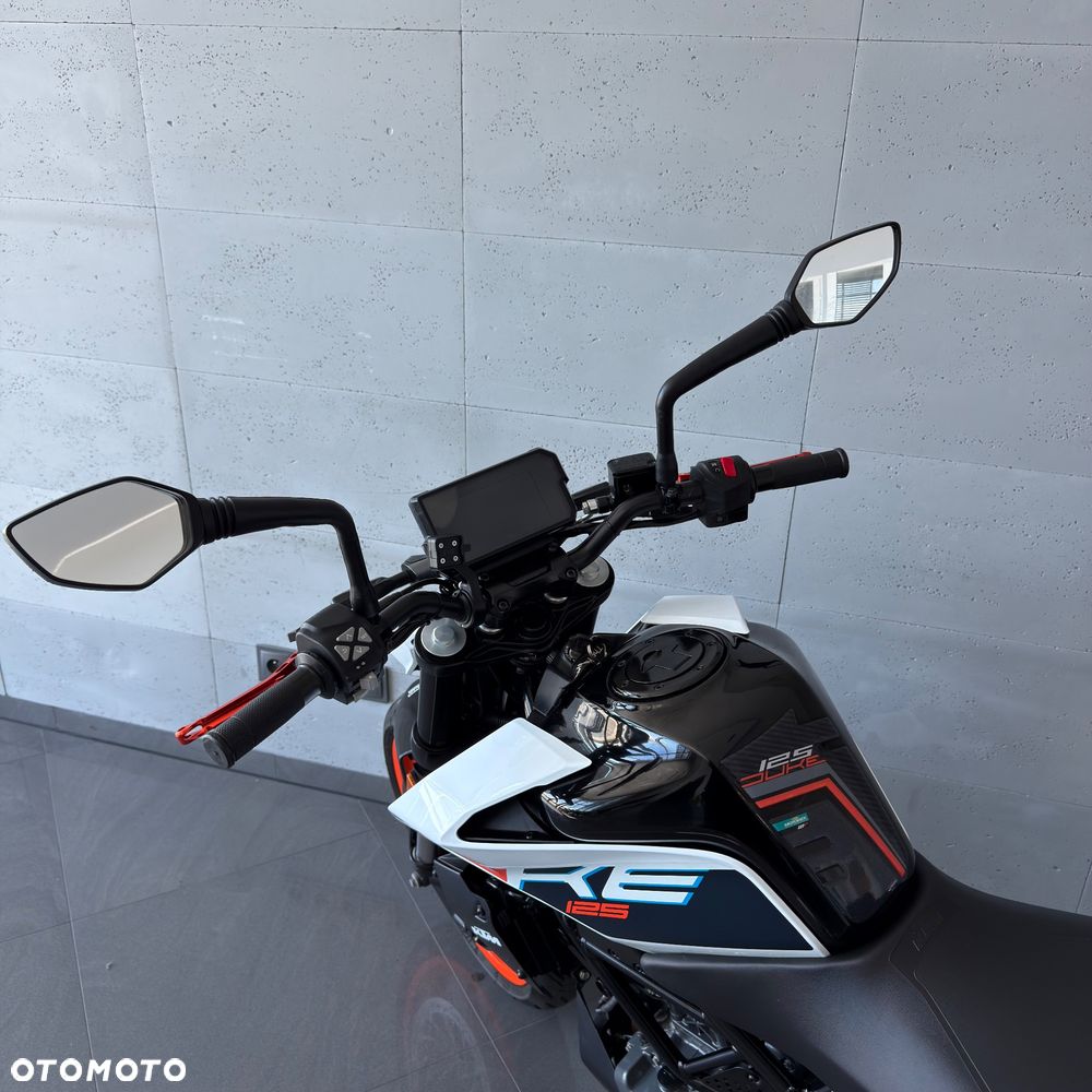 KTM Duke 125 - 12