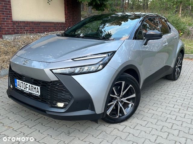 Toyota C-HR 2.0 Lounge Edition - 11