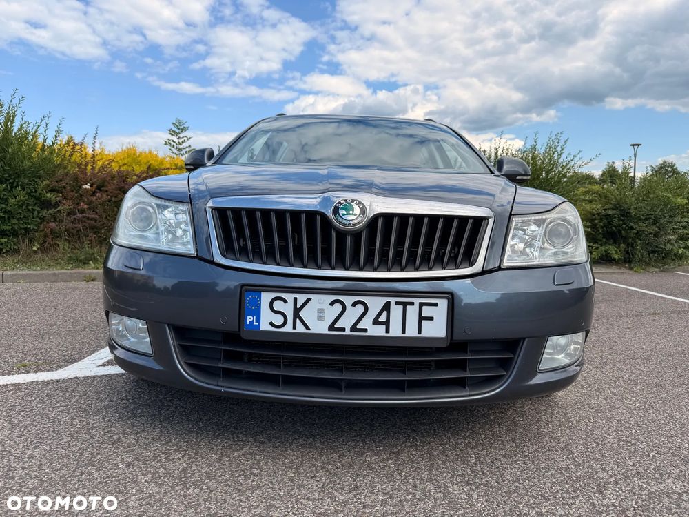 Skoda Octavia 2.0 TDI DPF DSG Ambiente - 6
