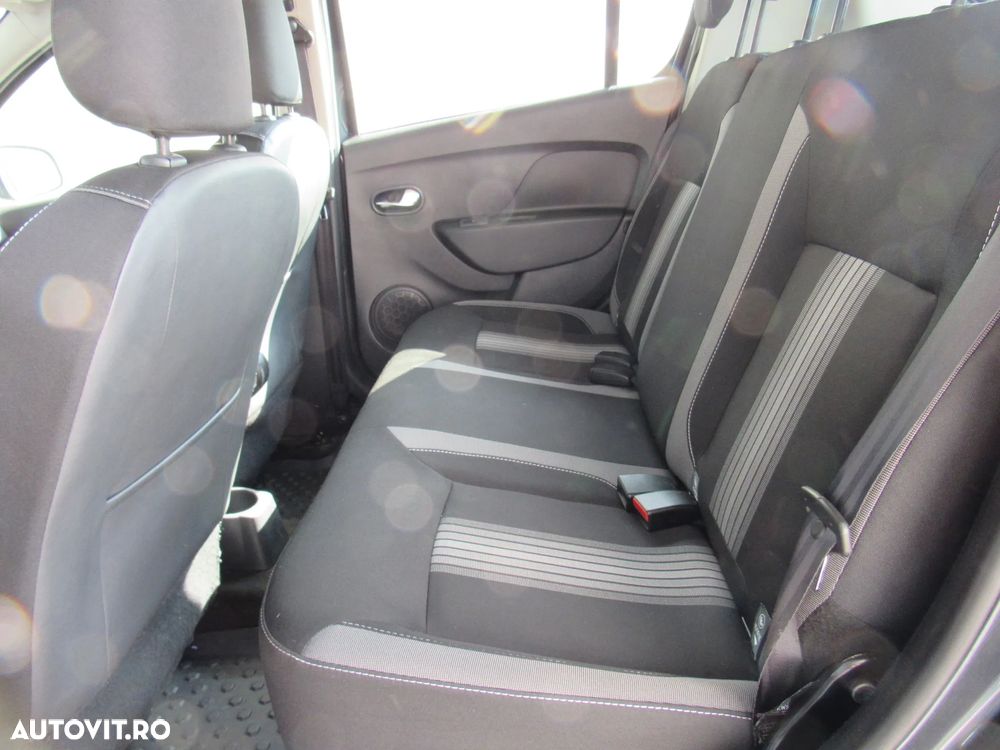 Dacia Sandero Stepway 0.9 TCe Easy-R SL Techroad - 14