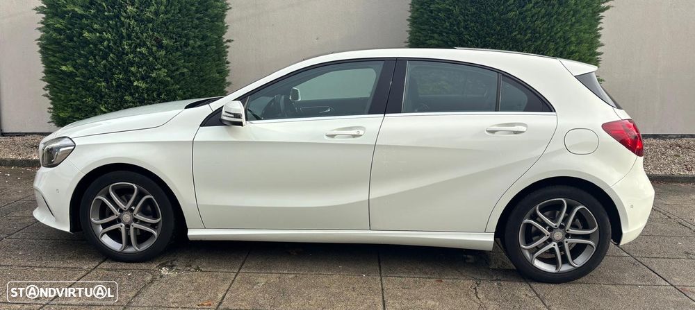 Mercedes-Benz A 180 d Urban - 2
