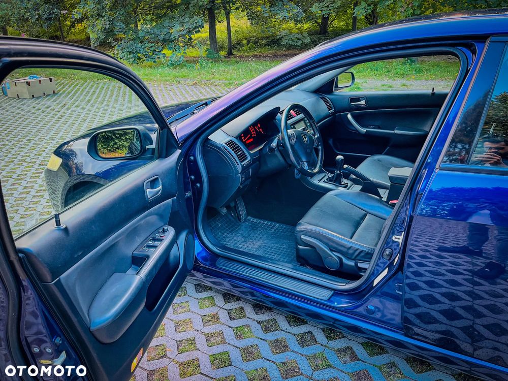 Honda Accord 2.0 i Comfort - 12