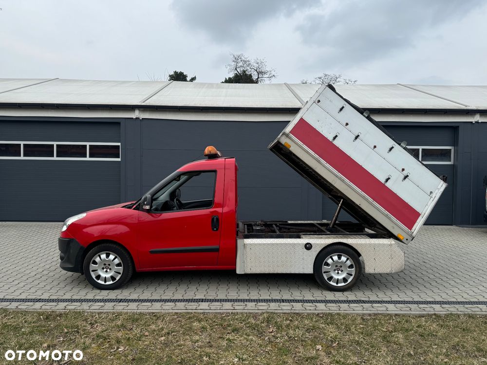 Fiat Doblo - 10