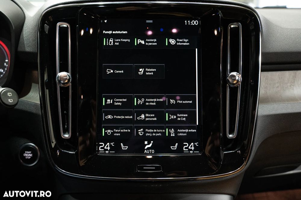 Volvo XC 40 T4 Recharge DKG Inscription - 19