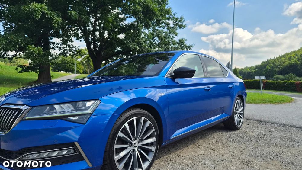 Skoda Superb 2.0 TSI 4x4 L&K DSG - 7