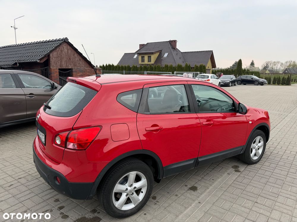 Nissan Qashqai 1.6 acenta - 8