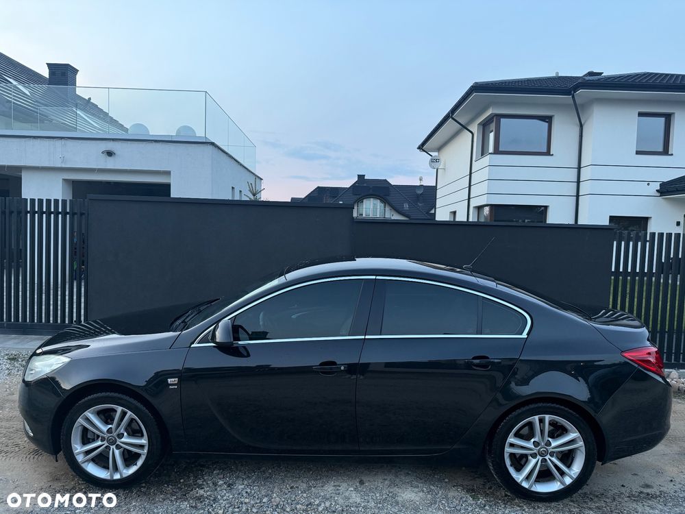 Opel Insignia 2.0 T Cosmo - 15