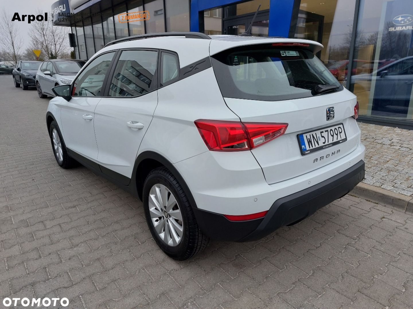Seat Arona - 3