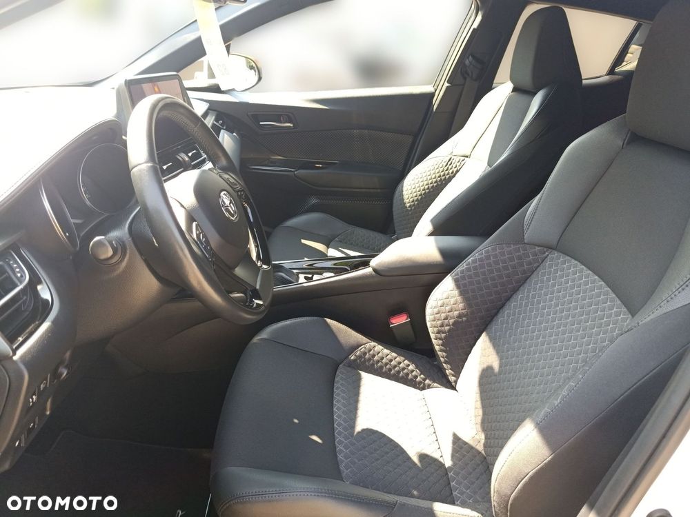 Toyota C-HR 1.8 Hybrid Style - 19