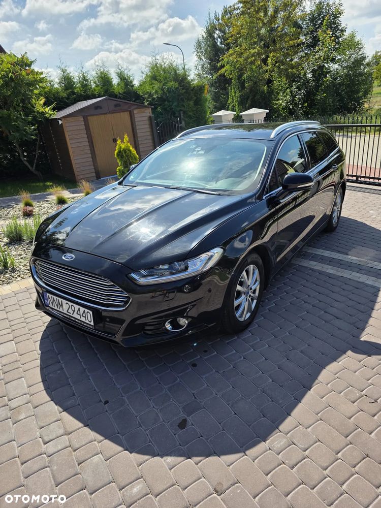 Ford Mondeo 2.0 TDCi Bi-Turbo Titanium PowerShift - 6