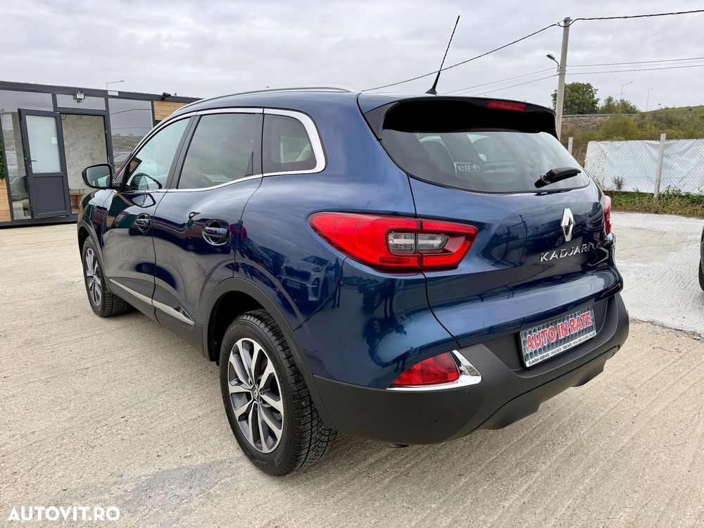Renault Kadjar 1.5 DCI EDC XMod - 3