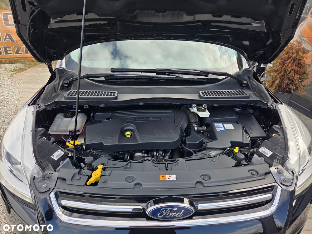 Ford Kuga 2.0 TDCi 4x4 Titanium - 30