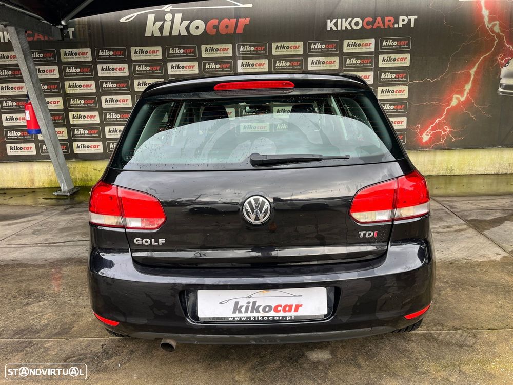 VW Golf 1.6 TDi Edition - 7