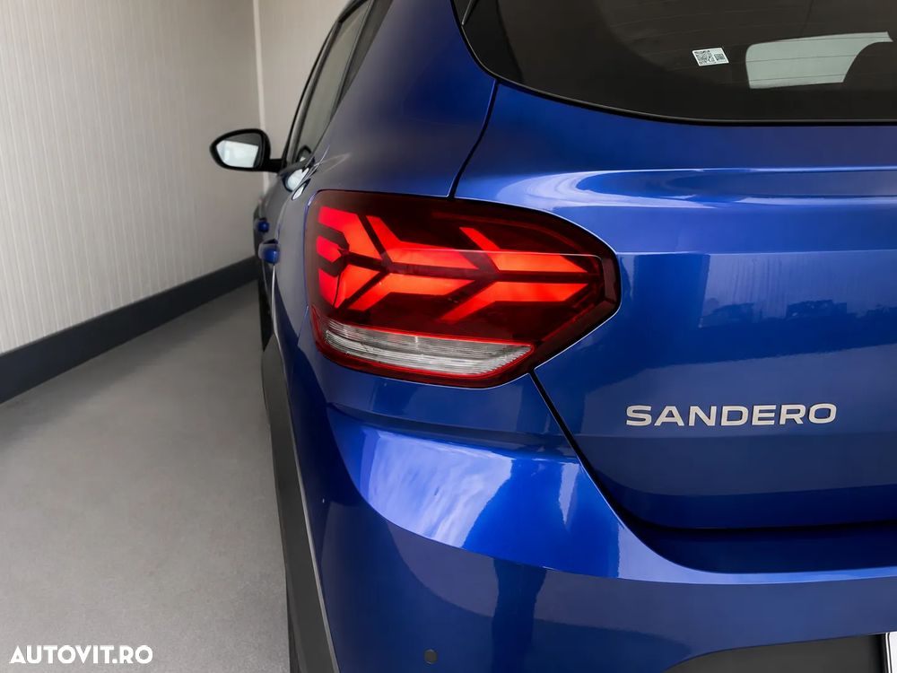 Dacia Sandero Stepway TCe 90 MT6 Extreme - 4