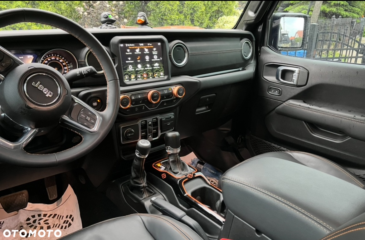 Jeep Gladiator - 9