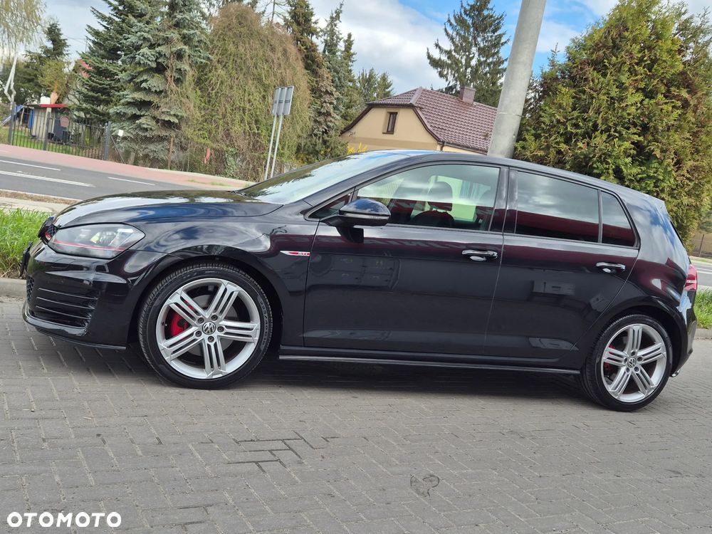 Volkswagen Golf GTI BlueMotion Technology - 6