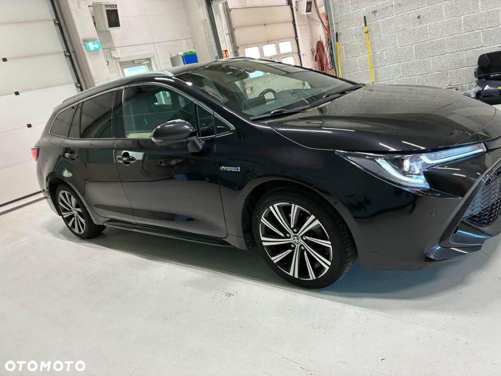 Toyota Corolla 1.8 Business Edition - 4