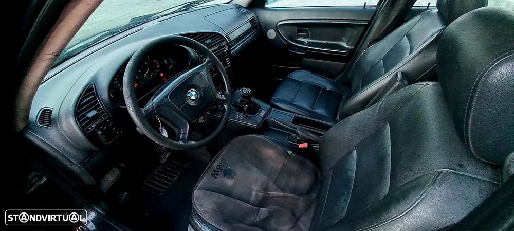 BMW 318 tds Touring - 6