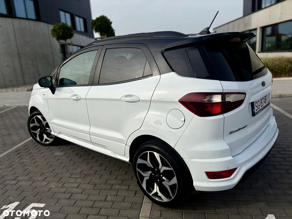 Ford EcoSport 1.0 EcoBoost ST-LINE - 20