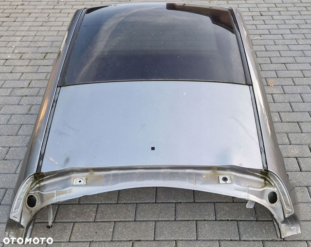 nissan juke 1 i f15 lift 14-19 dach panorama szyba kda-a - 2