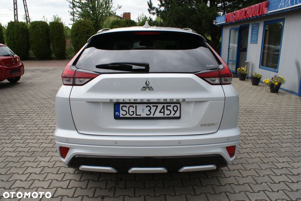 Mitsubishi Eclipse Cross 4WD Top - 14