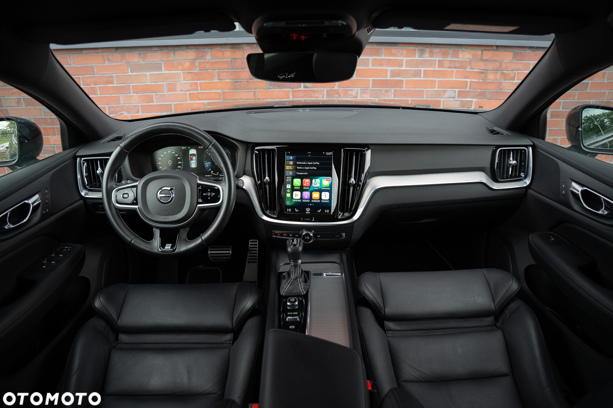 Volvo V60 D3 Geartronic R-Design - 4