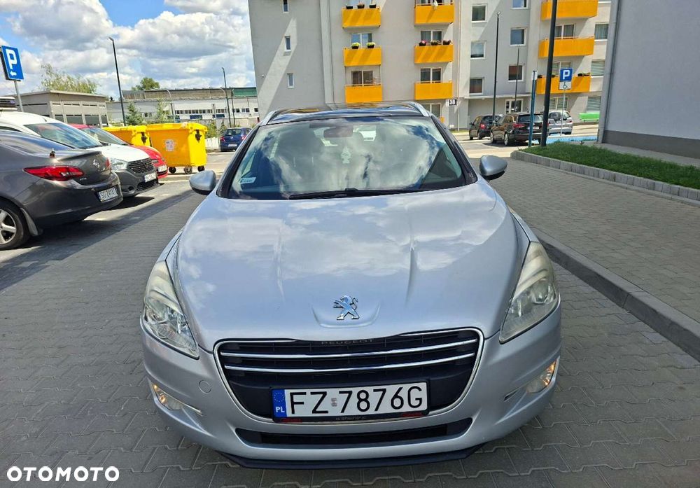 Peugeot 508 - 2