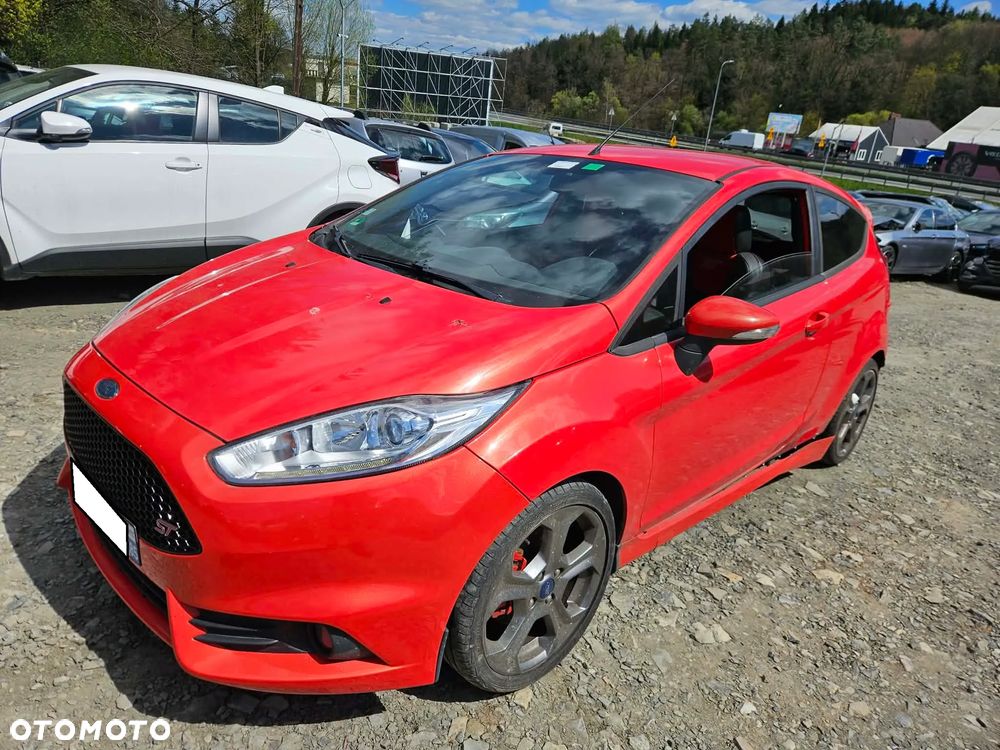 Ford Fiesta 1.6 EcoBoost ST - 3