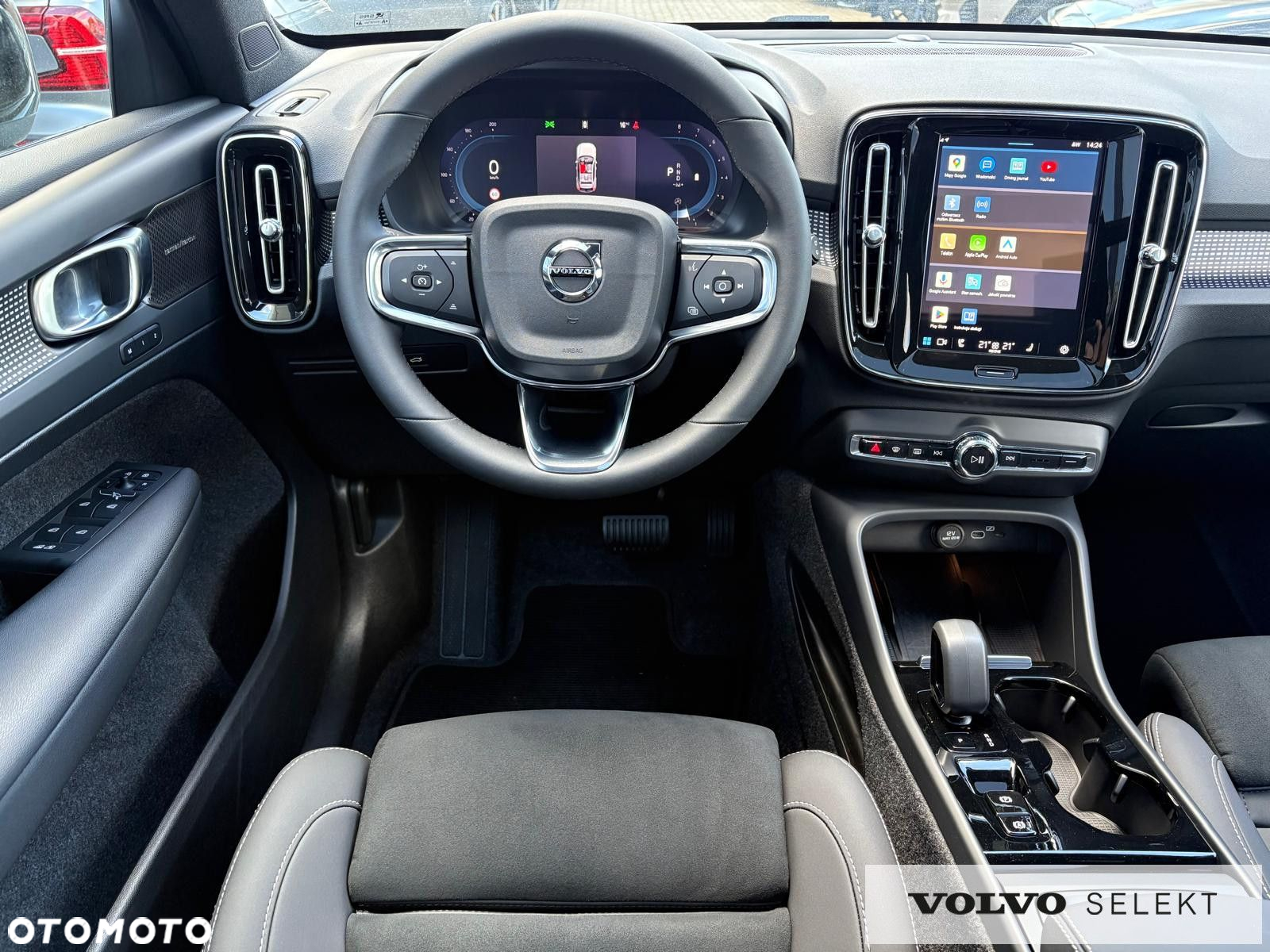Volvo XC 40 - 21