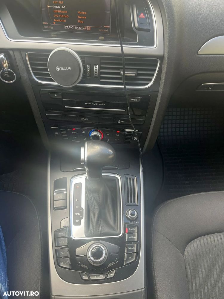 Audi A4 2.0 TDI Multitronic - 12