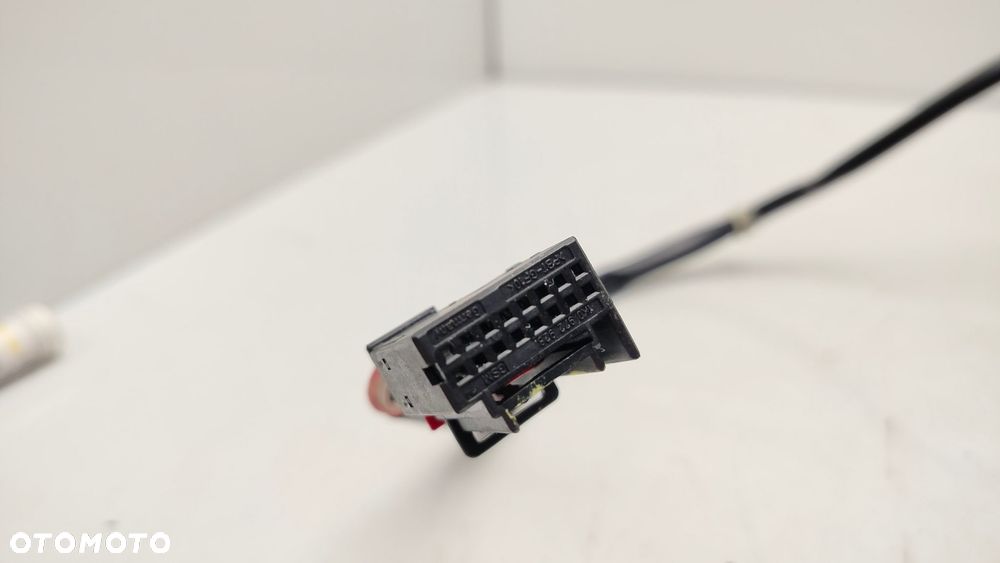 audi a3 8p lift 08r- lusterko prawe zewnętrzne 6 pinów lz3m - 7