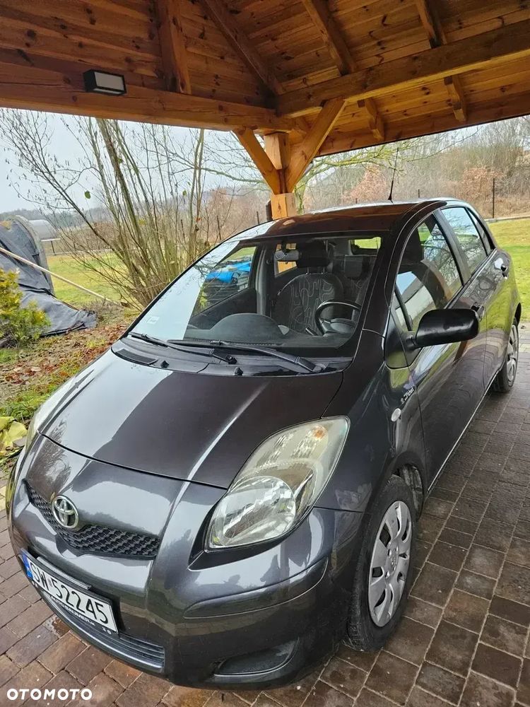 Toyota Yaris 1.33 VVT-i Cool+ - 1