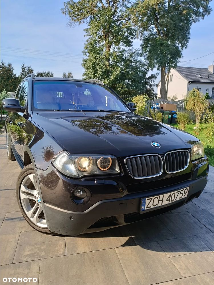 BMW X3 xDrive20d Edition Exclusive - 5