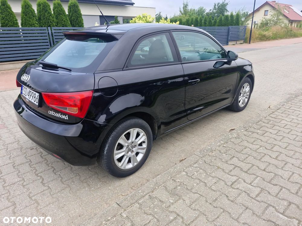 Audi A1 3-drzwiowe - 20